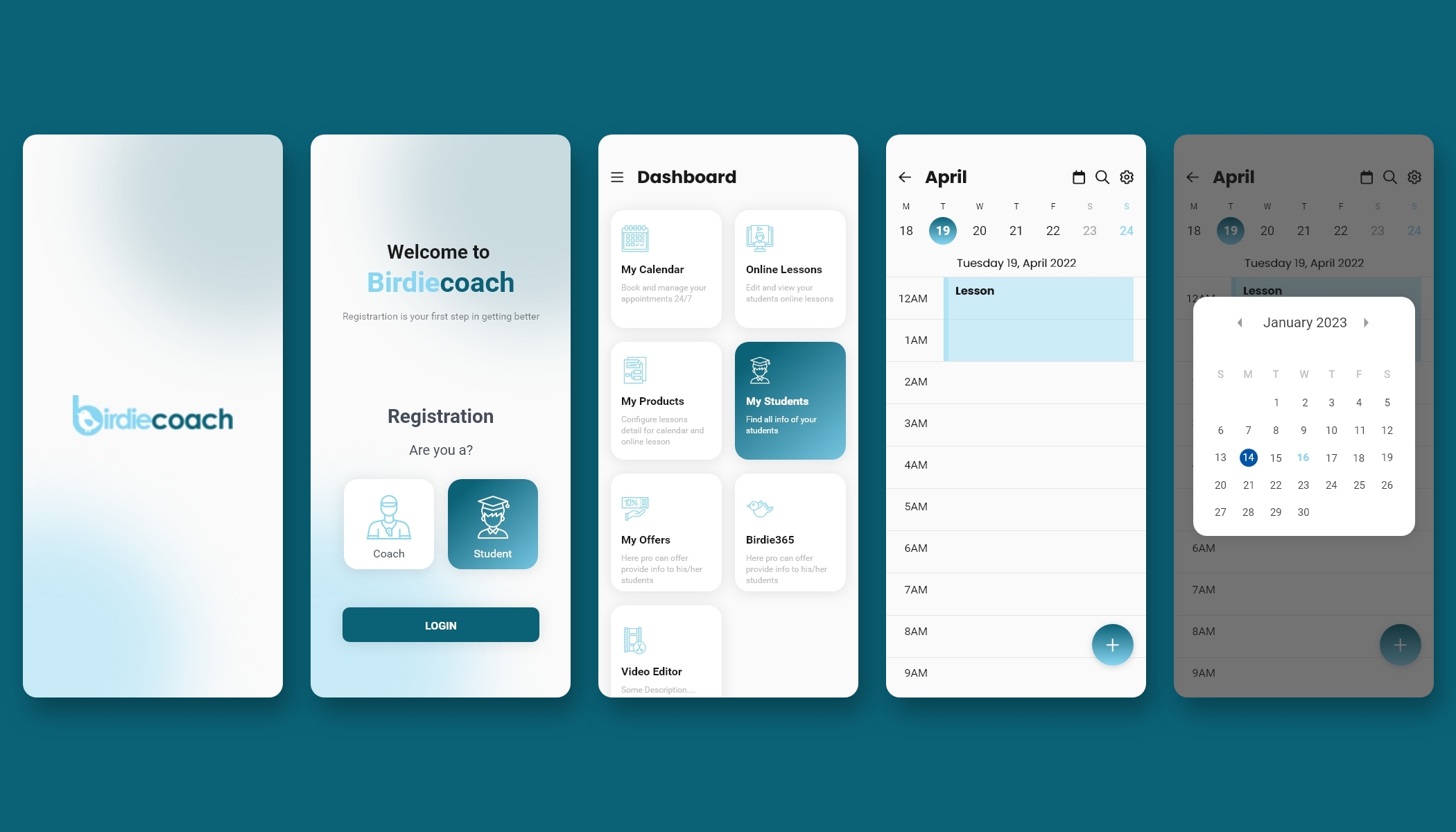 App Design by HammyHS for this project | Design #28449462