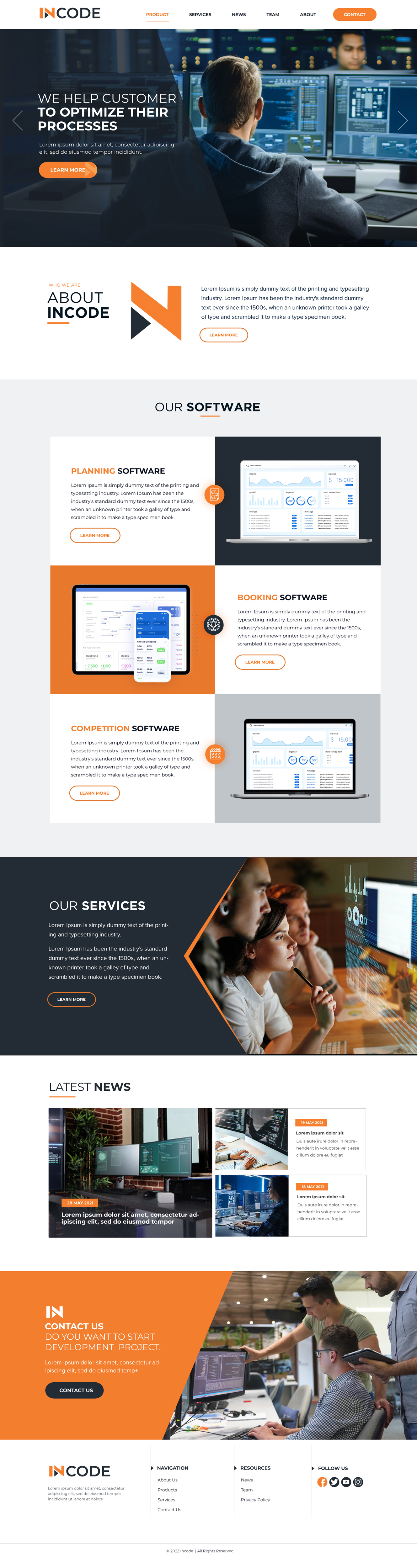 Web Design by Blue Sparrow for this project | Design #28438722