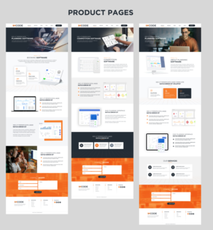 Web Design by Blue Sparrow for this project | Design: #28454470
