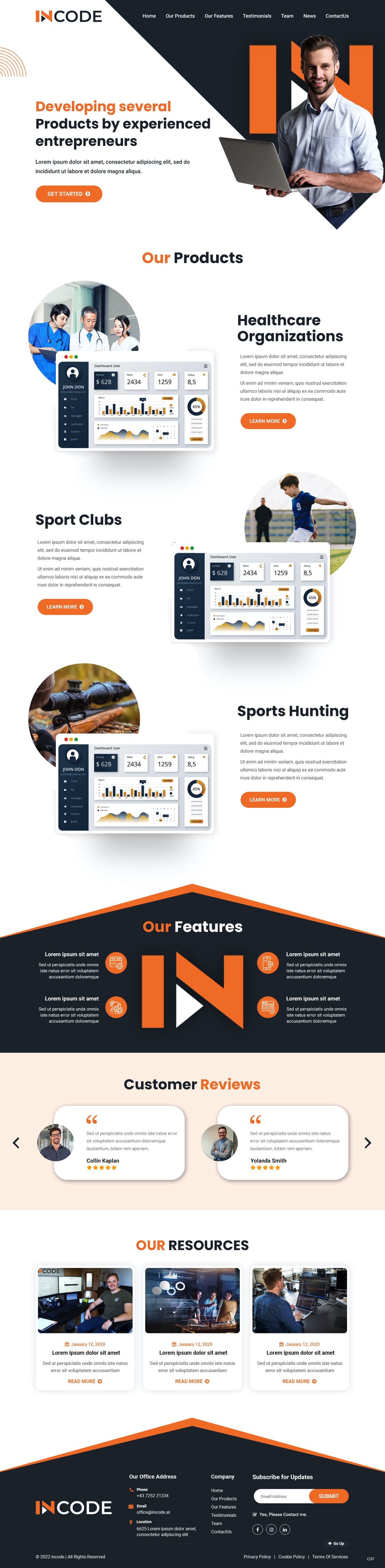 Web Design by pb for this project | Design #28440386