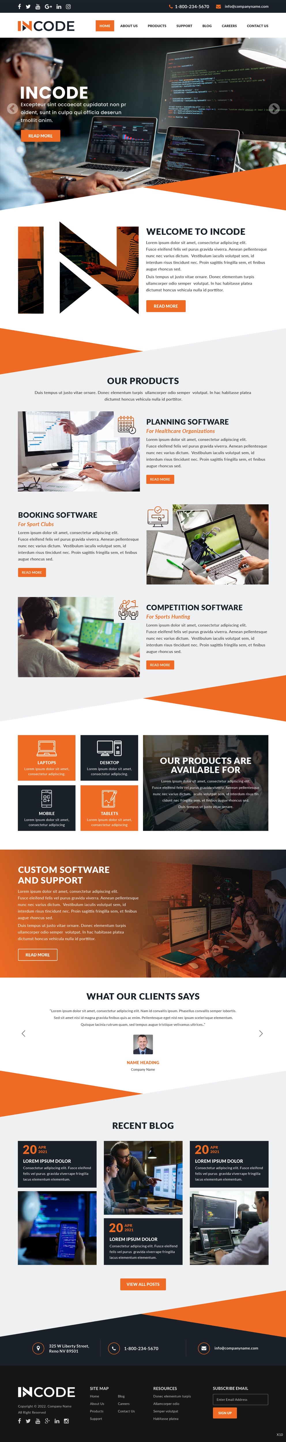 Web Design by pb for this project | Design #28440399