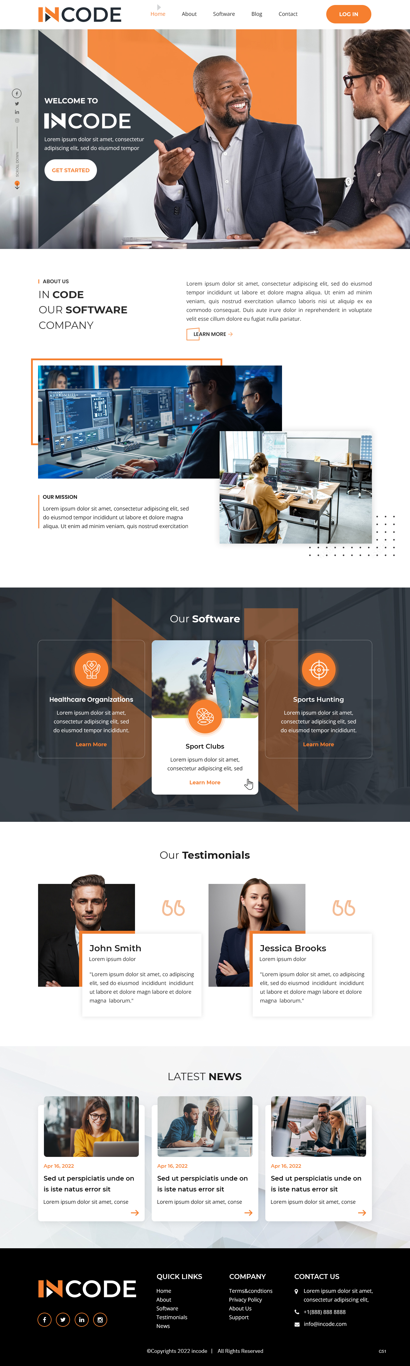 Web Design by pb for this project | Design #28440400