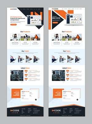 Diseño Web por pb para este proyecto | Diseño #28518067