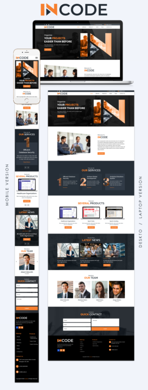 Web Design by sai.designer87 for this project | Design: #28448962