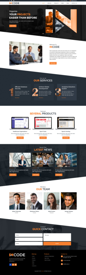 Web Design by sai.designer87 for this project | Design: #28448965