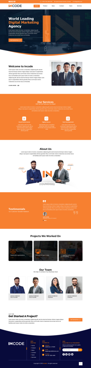 Web Design by sai.designer87 for this project | Design: #28453235