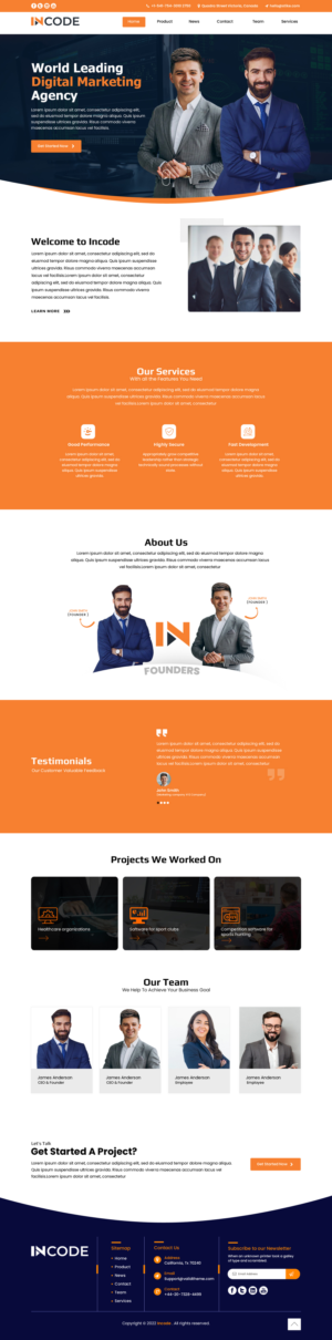 Web Design by sai.designer87 for this project | Design: #28453236
