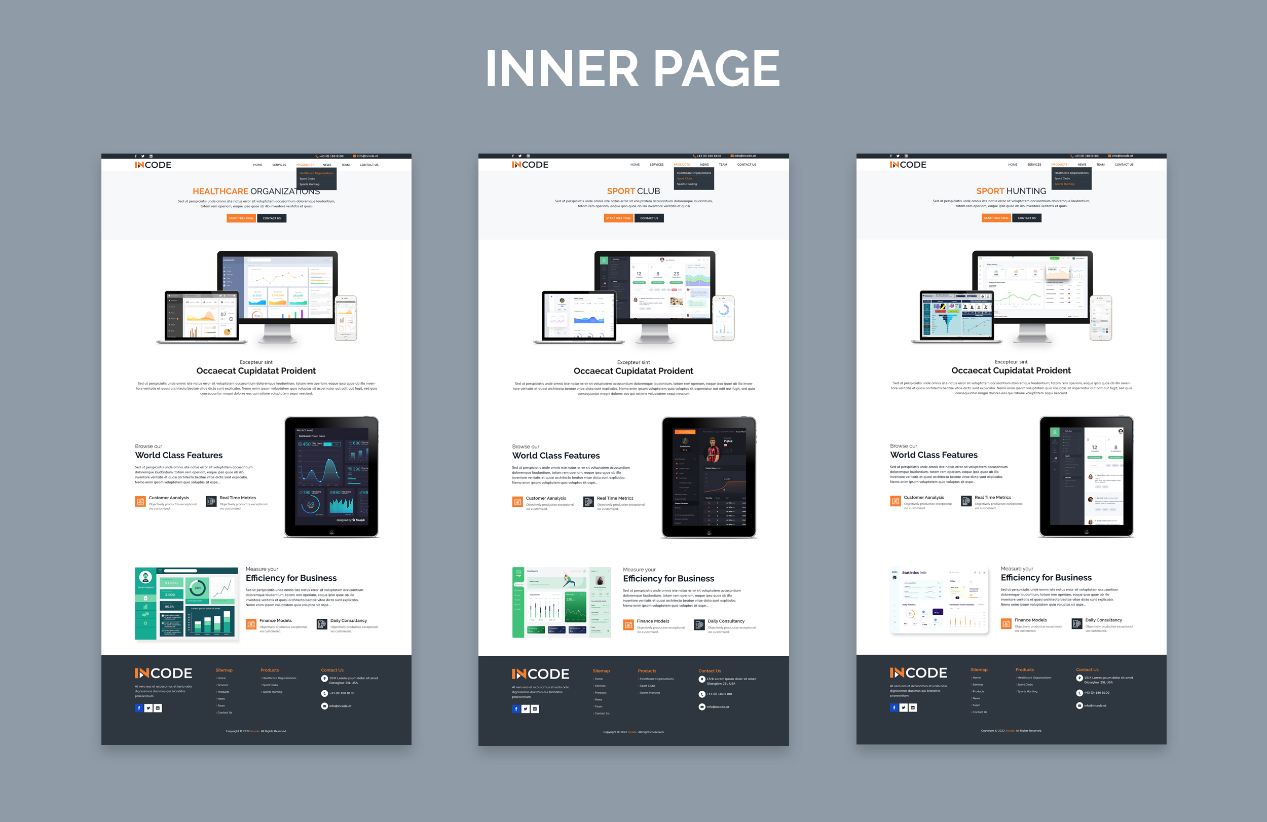 Web-Design von sai.designer87 für dieses Projekt | Design #28458148