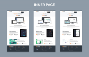 Web Design by sai.designer87 for this project | Design: #28458148