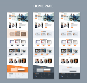 Web Design by sai.designer87 for this project | Design: #28458149