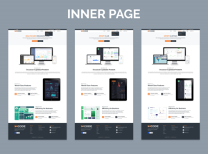 Web Design by sai.designer87 for this project | Design: #28458196