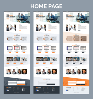 Web Design by sai.designer87 for this project | Design: #28458197