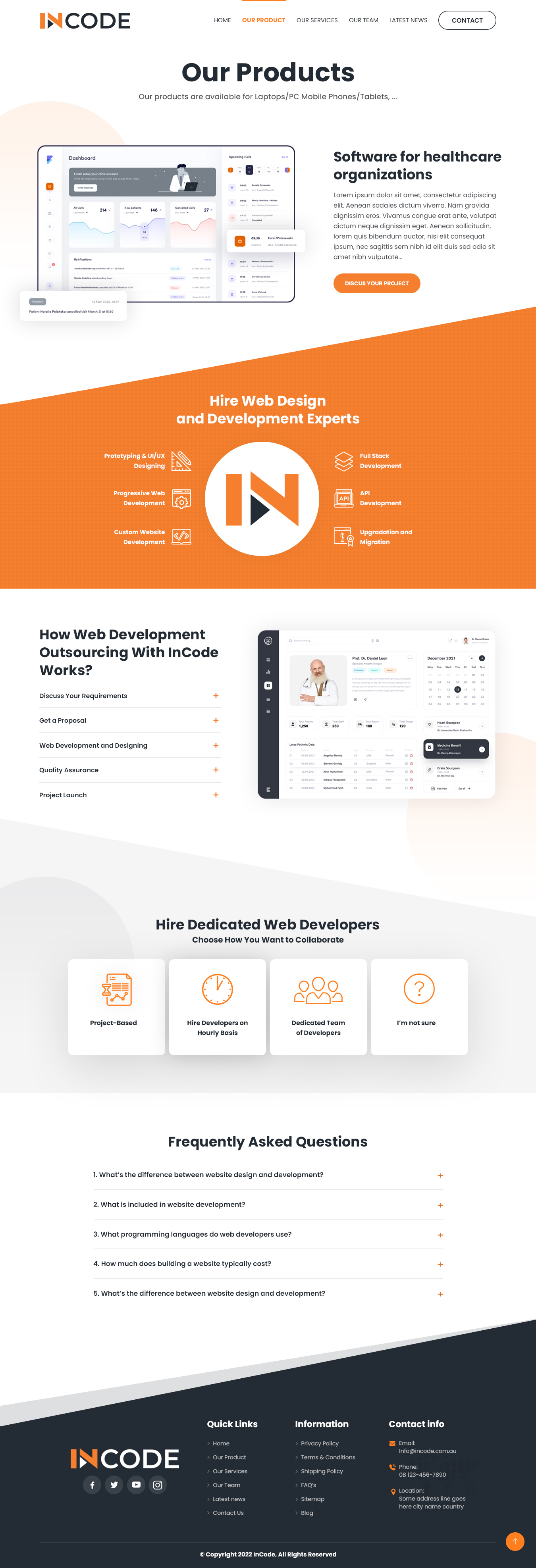 Web Design by nzdesigners for this project | Design #28469463
