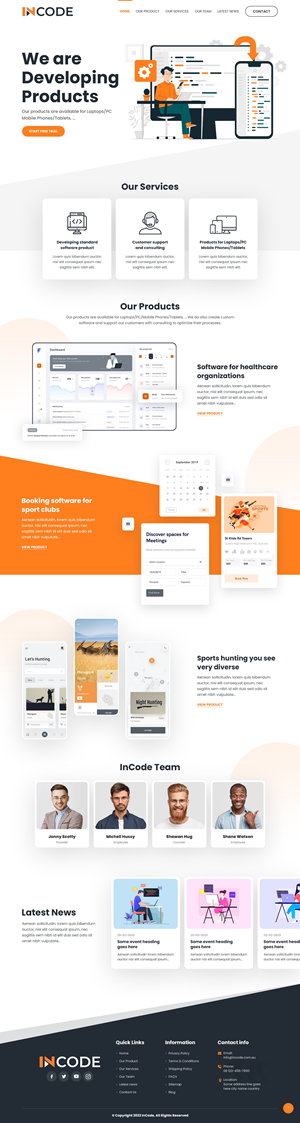 Web Design by nzdesigners for this project | Design: #28469464