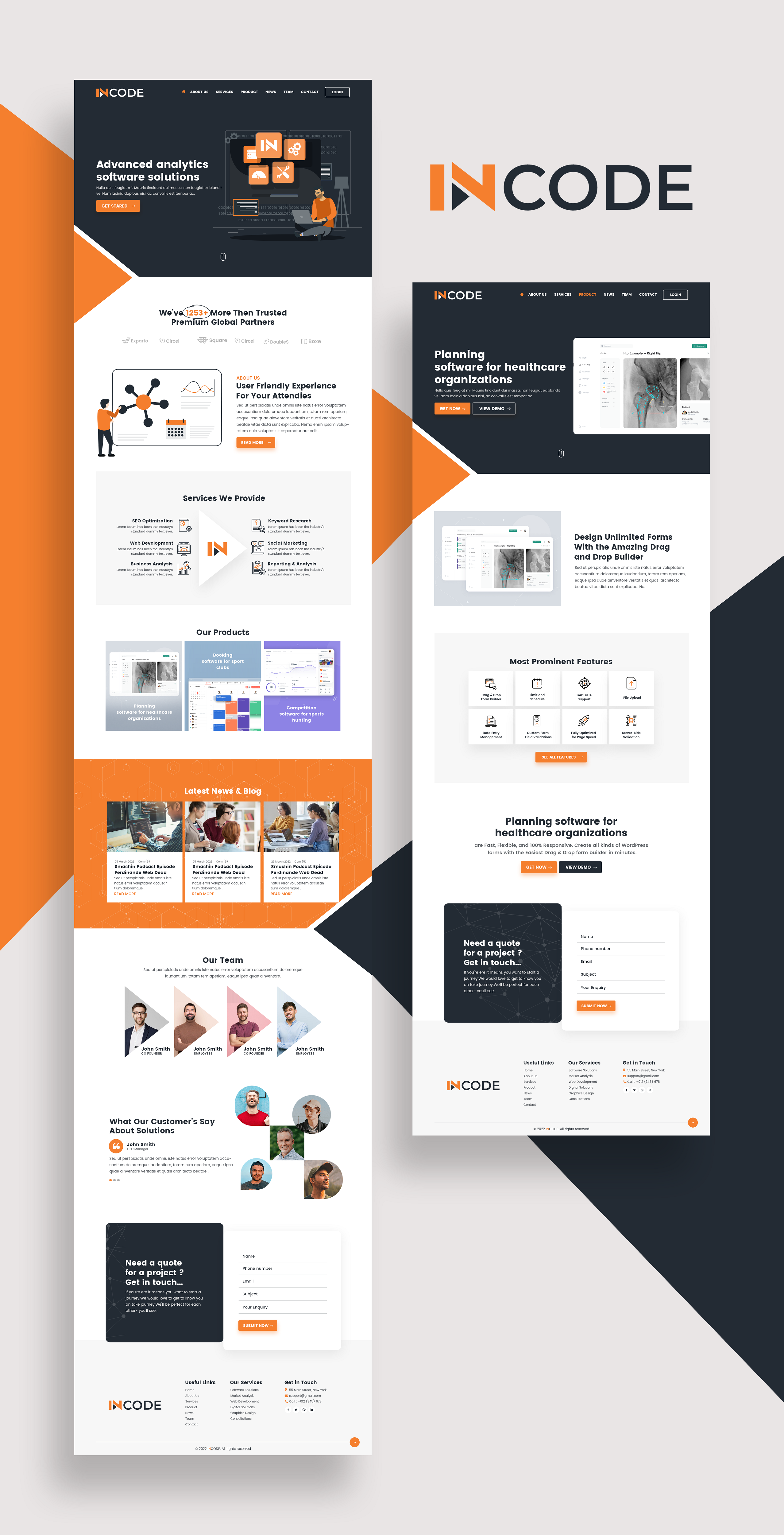 Web Design by NZ Creatives for this project | Design #28469484