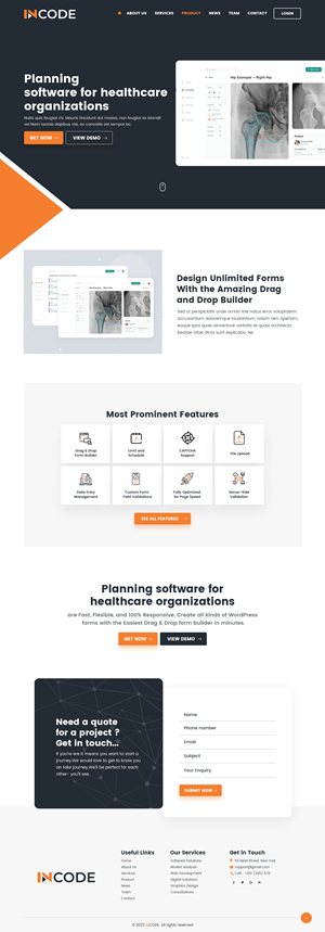 Web Design by nzdesigners for this project | Design: #28469485
