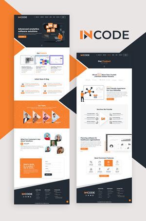 Web Design by nzdesigners for this project | Design: #28533196