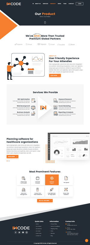 Web Design by nzdesigners for this project | Design: #28533198