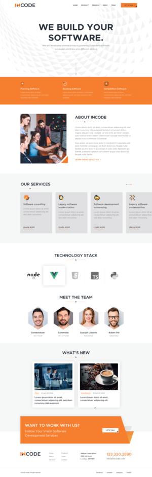Web Design by SAC-D for this project | Design: #28435178