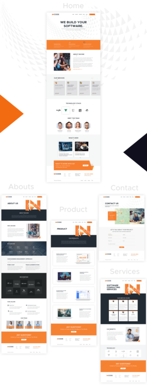 Web Design by SAC-D for this project | Design: #28447593