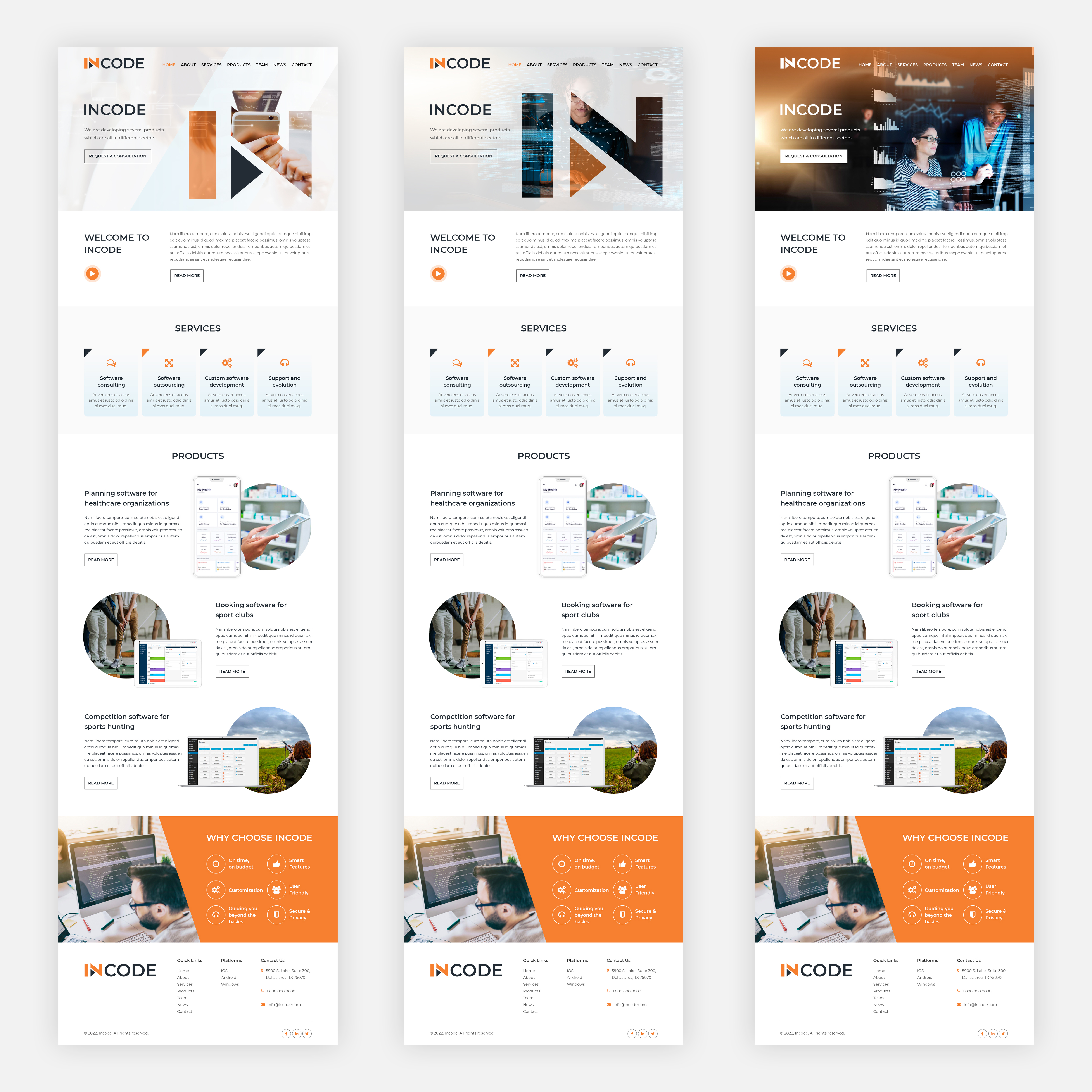 Web Design par Starlyn DS pour ce projet | Design #28457123