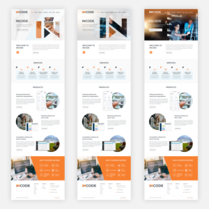 Web Design by Starlyn DS for this project | Design: #28457123