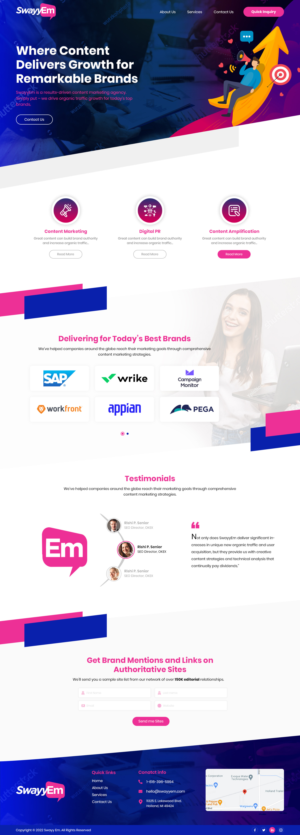 Web Design by Ved Web Services