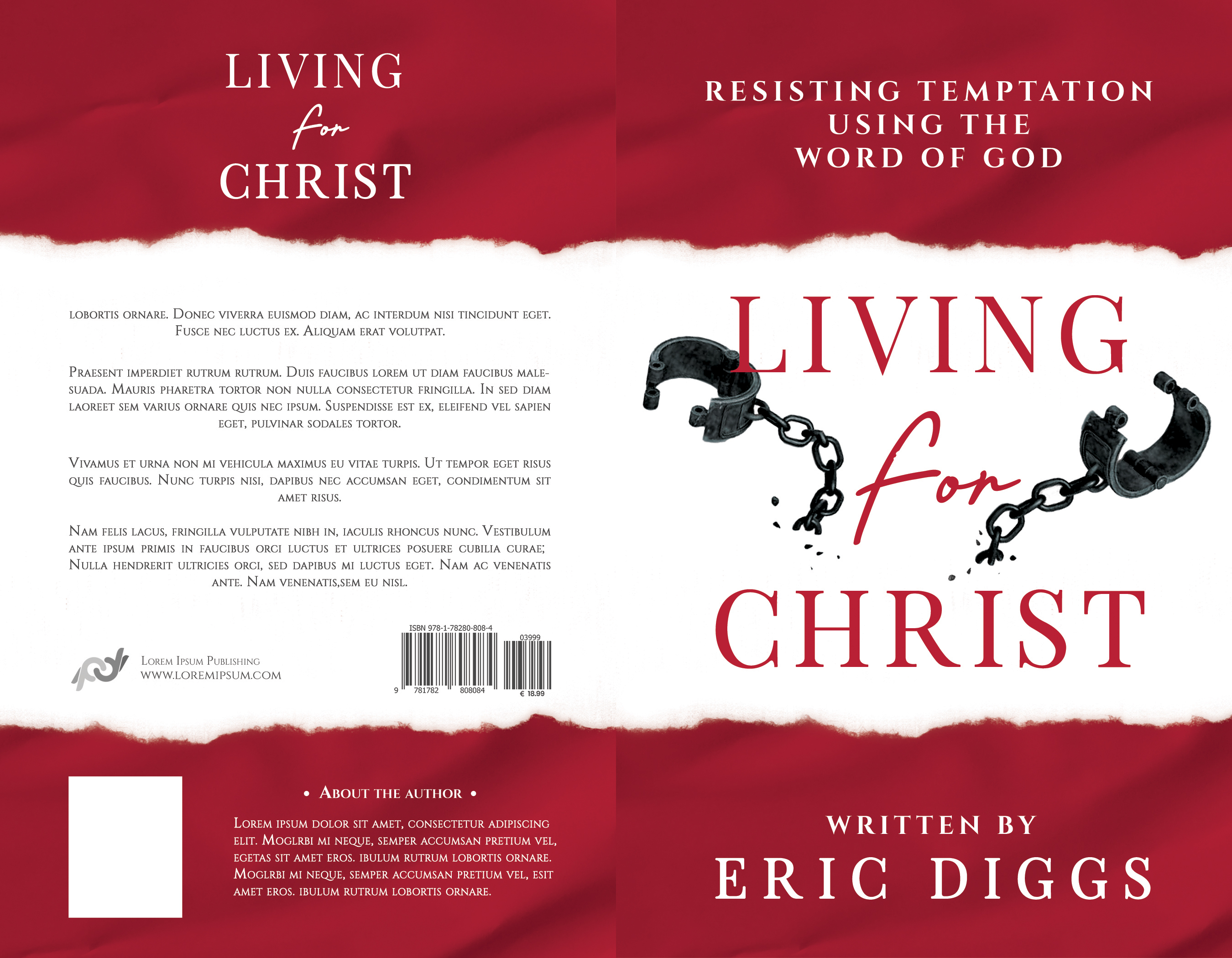 Book Cover Design by Akhtanbed for this project | Design: #28450638