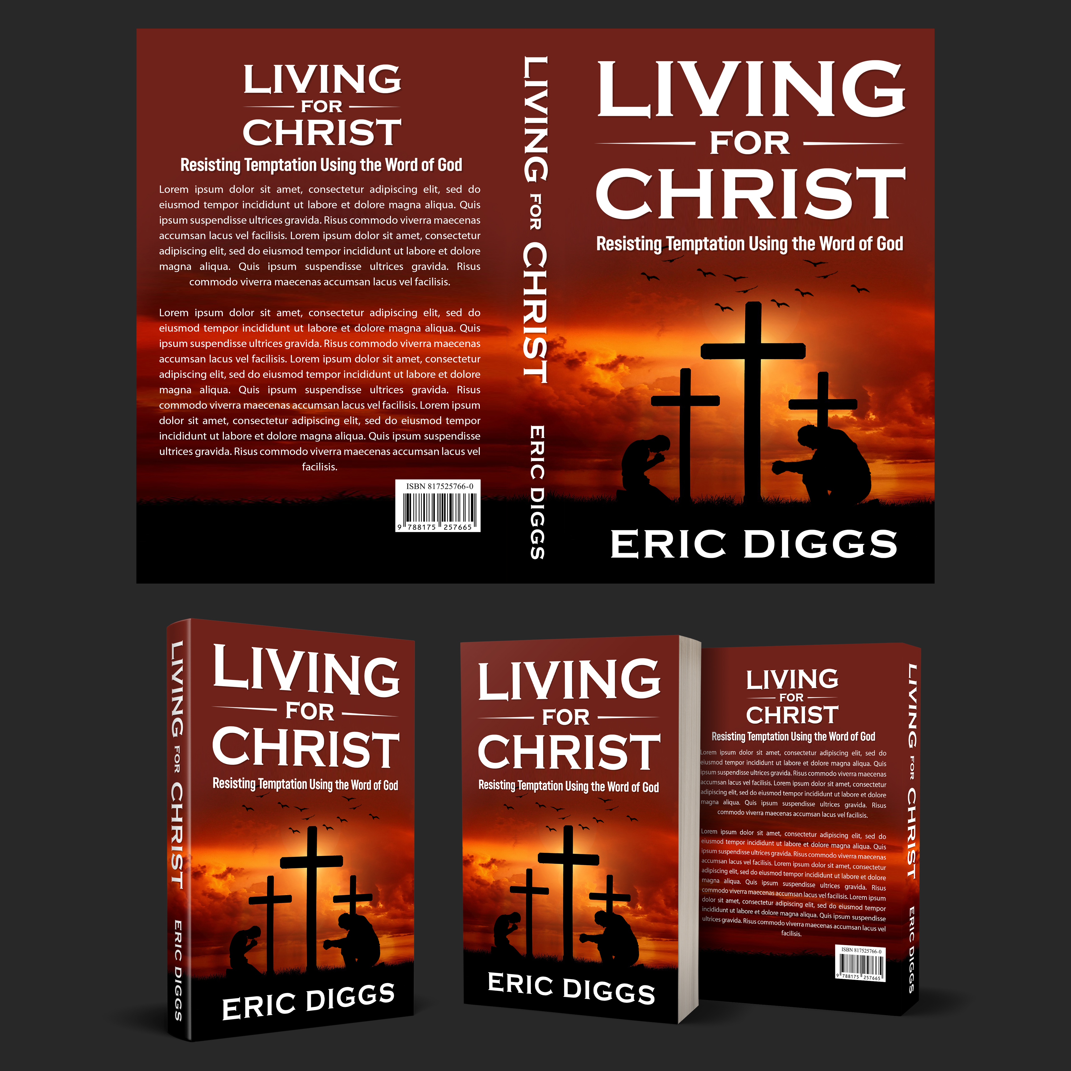 Buchumschlag Design von aj für dieses Projekt | Design #28435753