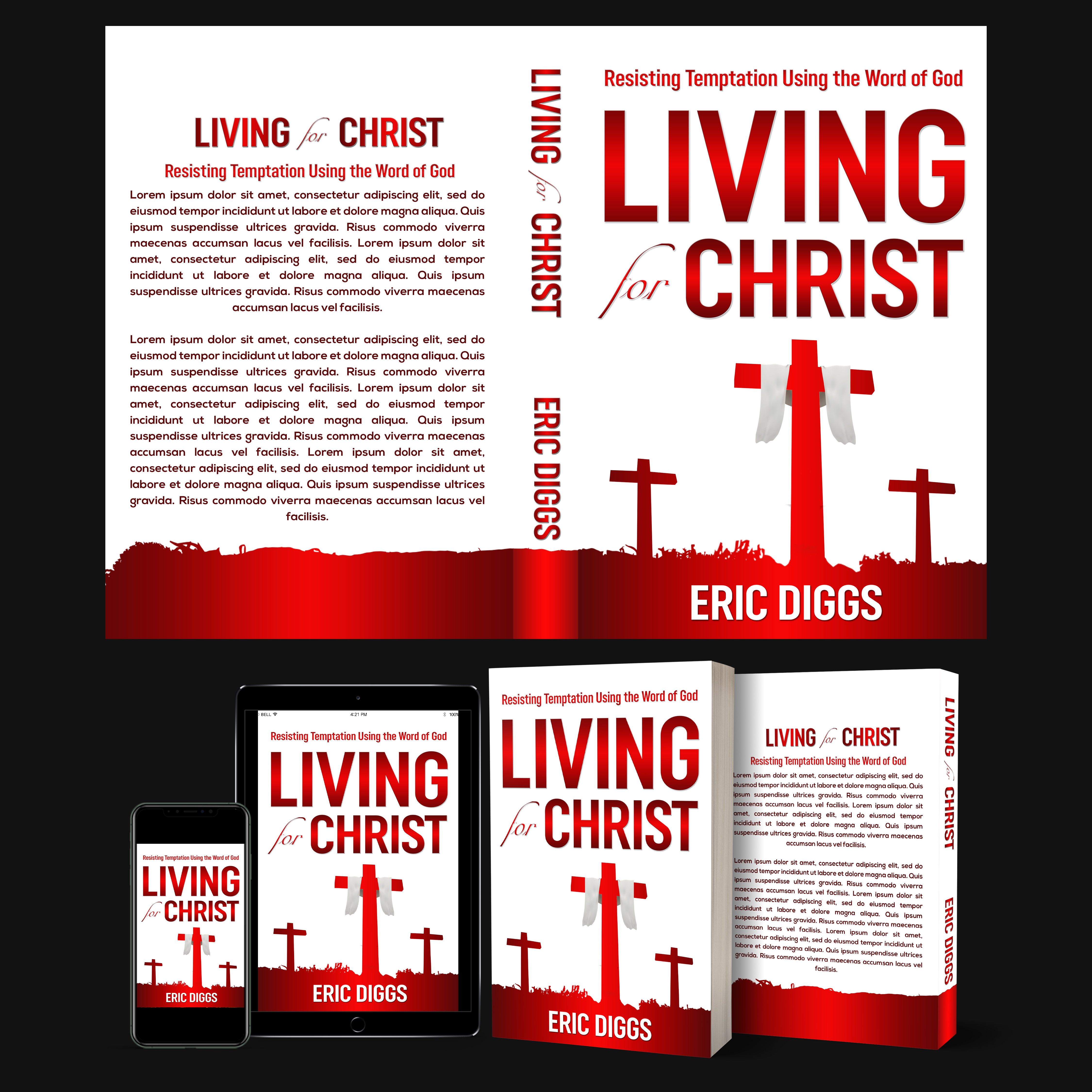 Book Cover Design by aj for this project | Design #28452997