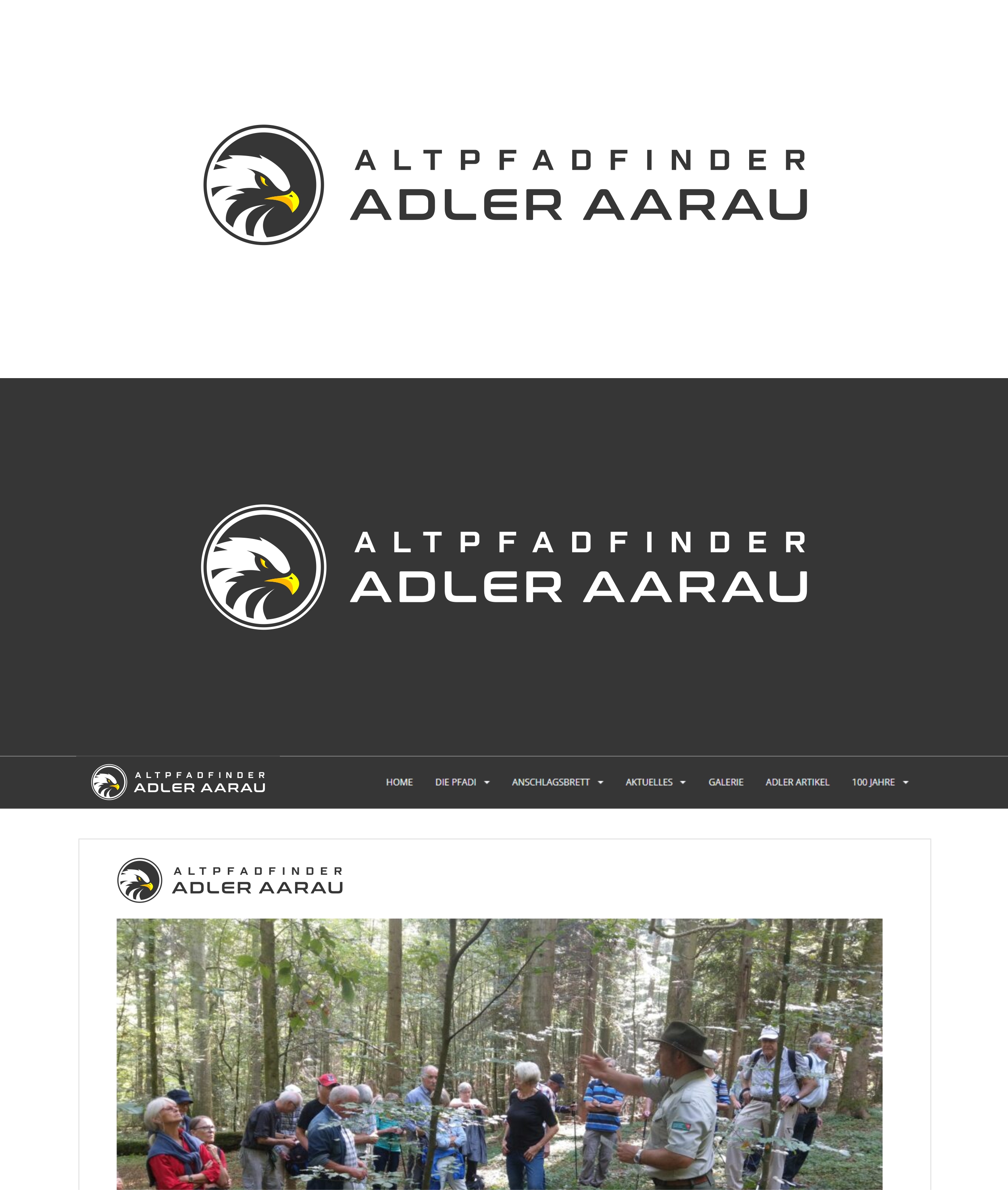 Logo Design by beard.art for this project | Design #28433531