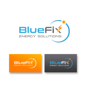 BlueFix Energy Solutions | Logo-Design von SHADMIN SHAKIB 94