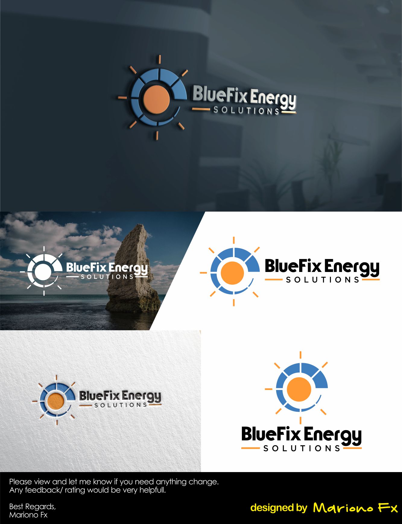 Diseño de Logo por Mariono Fx para este proyecto | Diseño #28432738