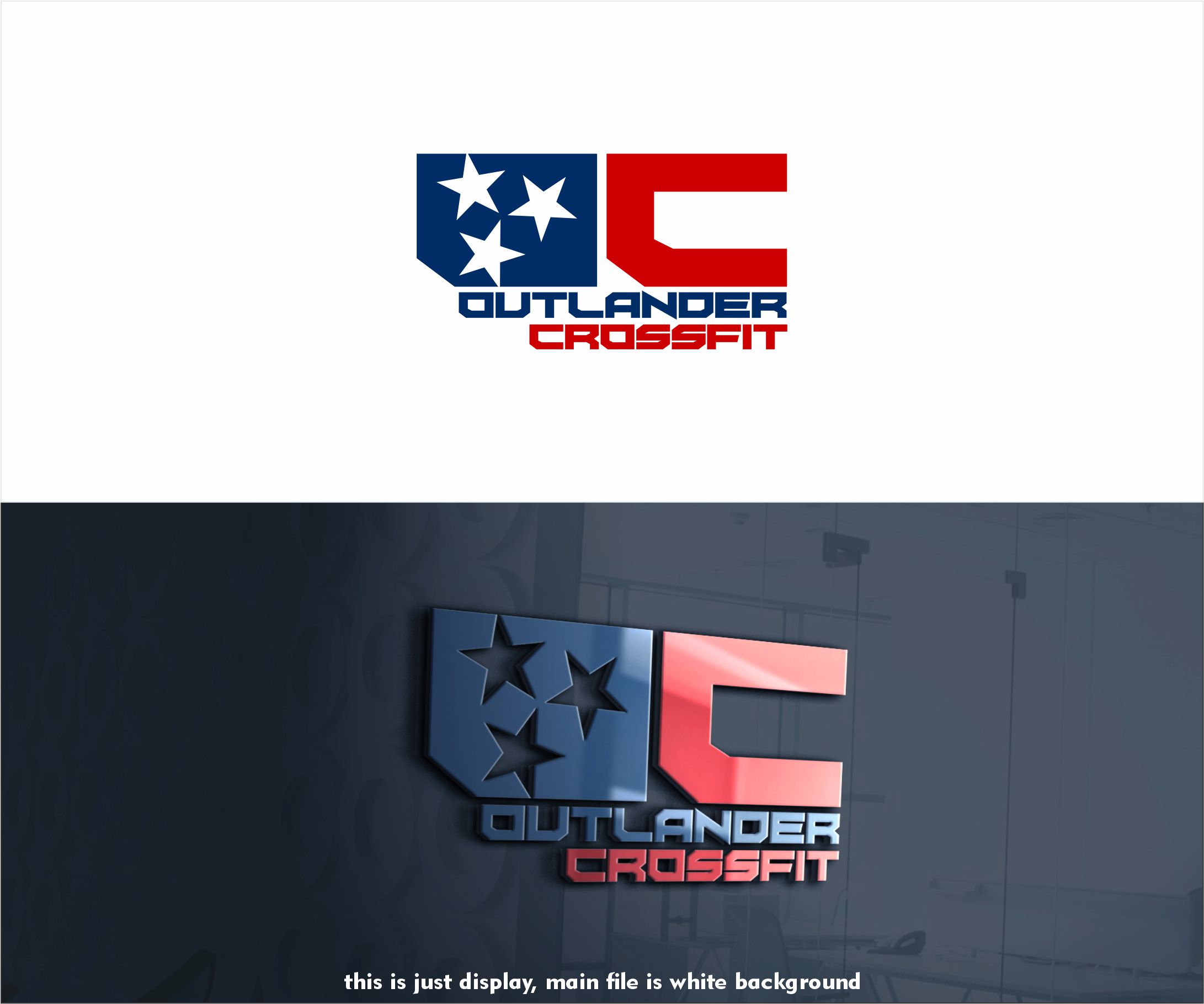 Logo Design by alkaline for this project | Design: #28433423