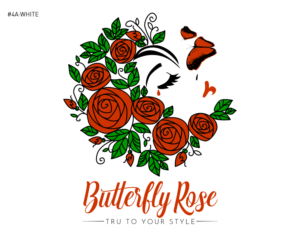 T-shirt Design by vincent.designpro for BUTTERFLY ROSE  | Design: #28461714