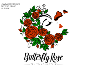 T-shirt Design by vincent.designpro for BUTTERFLY ROSE  | Design: #28461900