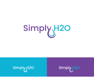 "Simply H2O"  | Logo Design by ecorokerz