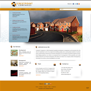 Diseño Web por pb para este proyecto | Diseño: #745948
