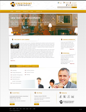 Diseño Web por pb para este proyecto | Diseño: #746040