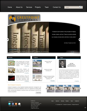 Web-Design von pb für dieses Projekt | Design: #747727