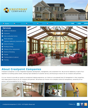 Web-Design von pb für dieses Projekt | Design: #747743