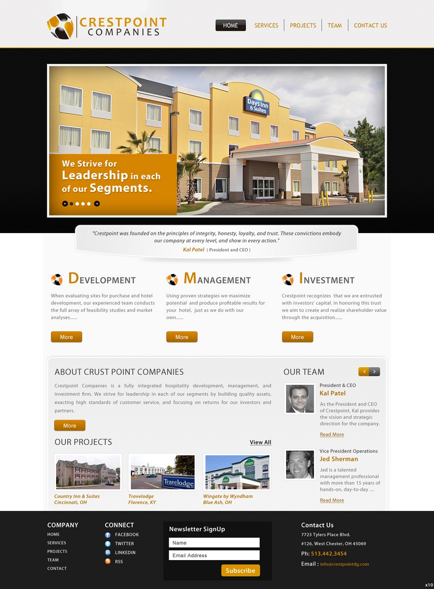 Diseño Web por pb para este proyecto | Diseño #749710