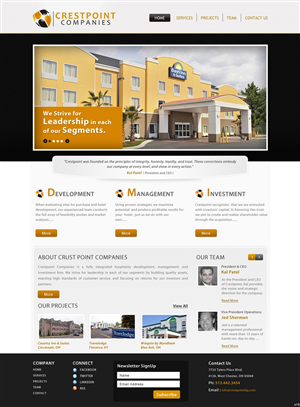 Diseño Web por pb para este proyecto | Diseño: #749710