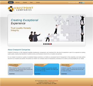 Diseño Web por pb para este proyecto | Diseño: #749720
