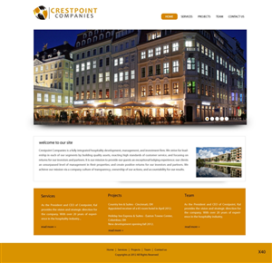Diseño Web por pb para este proyecto | Diseño: #750539