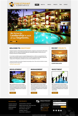 Diseño Web por pb para este proyecto | Diseño: #755339