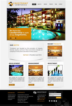 Diseño Web por pb para este proyecto | Diseño: #761358