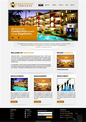 Diseño Web por pb para este proyecto | Diseño: #763478