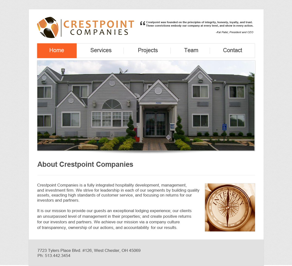 Diseño Web por HYPdesign para este proyecto | Diseño #743257