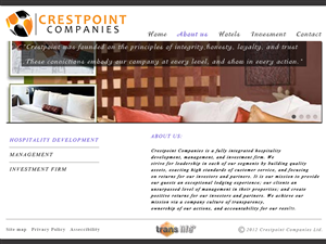 Diseño Web por Zohair Shah para este proyecto | Diseño #756195
